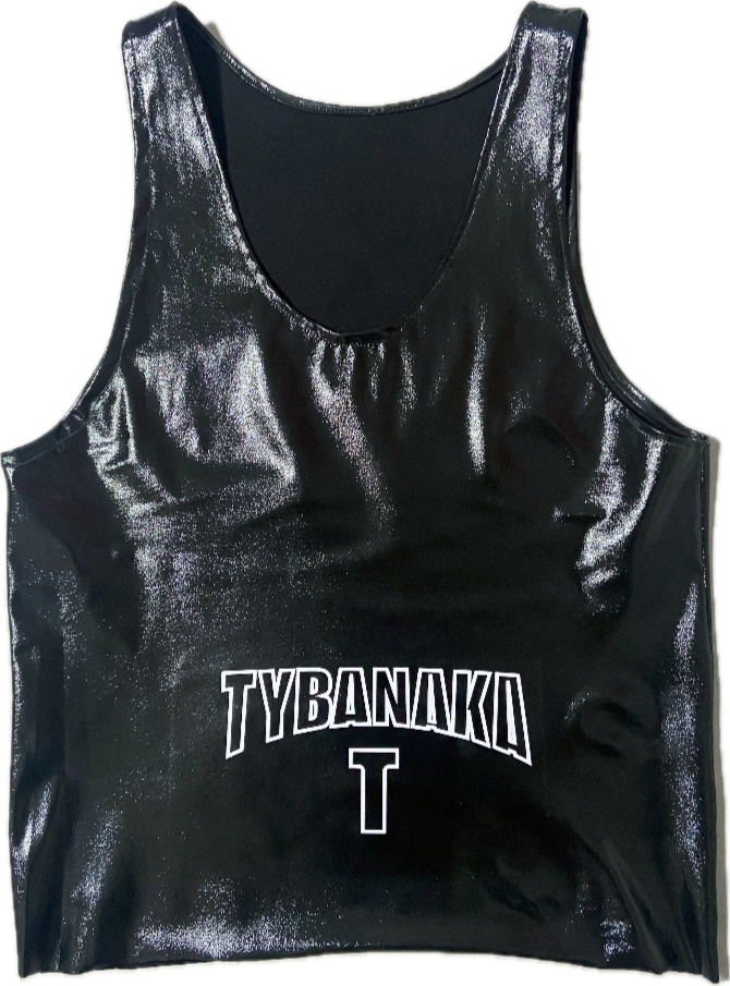 VINYL TANK TOP
